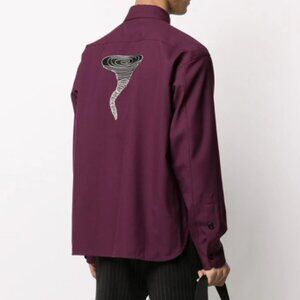 BNWT AW20 MARNI CHEST POCKET CHORE SHIRT 48
